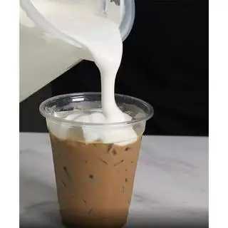 Hình ảnh cafe muối 