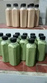 TRÀ SỮA CHAI 330ML - 60.000 ₫ tại Thực Phẩm Nhà Rùa - Bạch Đằng