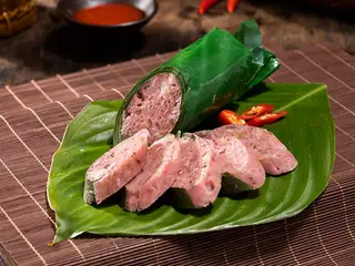 Nem chua cây 160gr - 35.000 ₫ tại Yummy - Bánh Ướt & Bánh Cuốn - Trần Quý