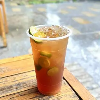 Trà tắc - 25.000 ₫ tại BÚN CÁ HÀ NỘI 1975 - Nguyễn Cư Trinh