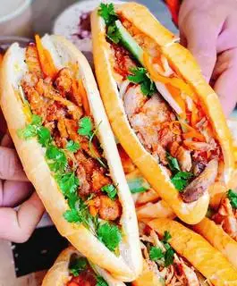 Hình ảnh Pate xá xíu