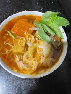 Hủ Tiếu Mì Gói Bò Kho (nửa gói mì) - 55.000 ₫ tại Bò Kho Ông Mập - Trường Chinh
