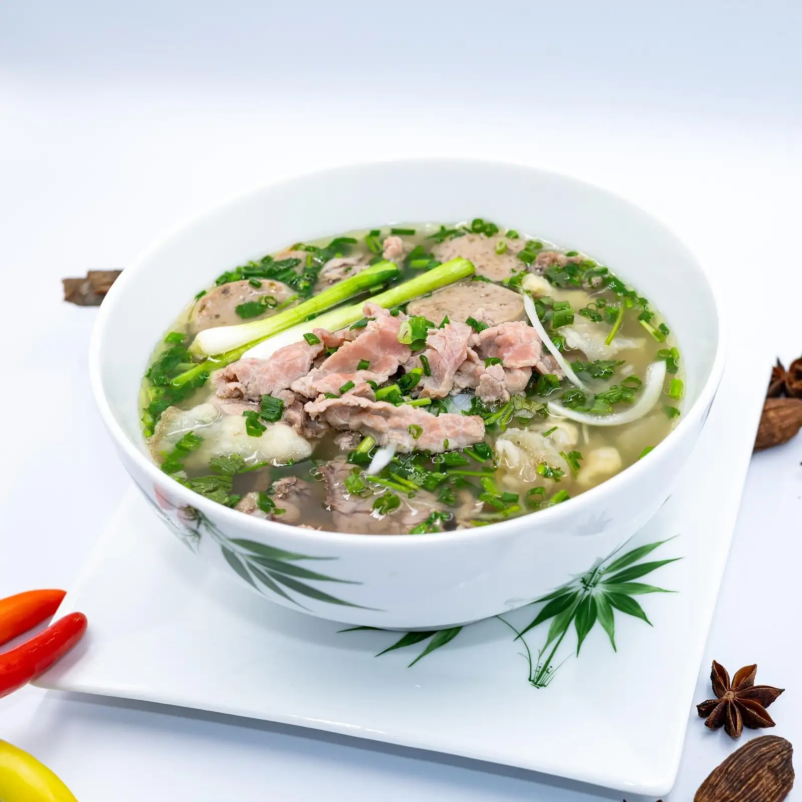 Hình ảnh Phở Đặc Biệt