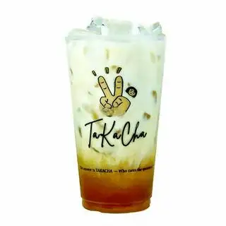Lục trà sữa mật ong - 28.000 ₫ tại TAKA CHA - Trà Sữa & Chè Sầu Riêng - Huỳnh Thúc Kháng