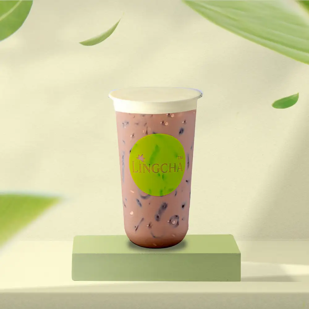 Trà Sữa Socola Milk Foam L - 39.000 ₫ tại LingCha Trà Sữa - Sinh Tố & Nước Ép - Tám Danh