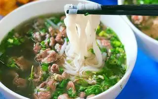 phở đặc biệt  - 80.000 ₫ tại Bún Bò Huế Chợ Lớn - Ngô Nhân Tịnh