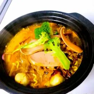 Mì Tomyum Bò - 66.000 ₫ tại Mì Cay Haseyo - Sư Vạn Hạnh