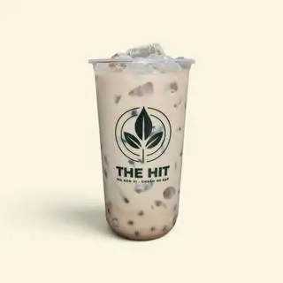 Hồng Trà Sữa Đậm Vị (Size L 700ml - Sẵn Trân Châu Trắng 3Q) - 32.000 ₫ tại THE HIT - Trà Đậm Vị & Ô Long Nướng - Chiến Thắng
