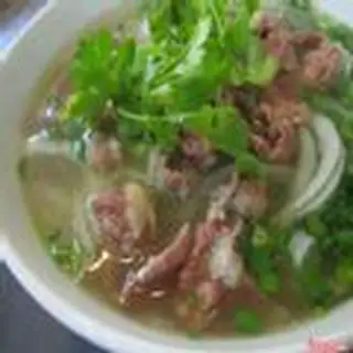 Hình ảnh Phở Tái