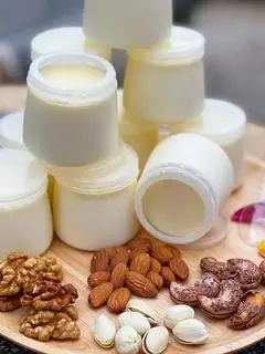 Hình ảnh Sữa chua tươi (5 hũ)
