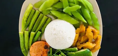 Cơm Chay Diệu Thiện - Nguyễn Xí - Món chay gần bạn