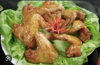 Hình ảnh cánh gà chiên nước mắm 