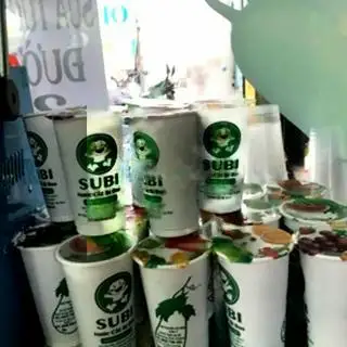 Nước cốt bí đao - 20.000 ₫ tại SuBi - Trà & Trà Sữa - Lê Văn Lương