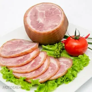 Hình ảnh 1/2 Cái Chân Giò Hun Khói