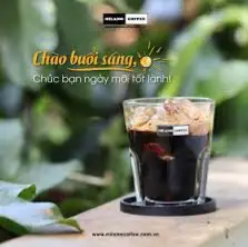 Hình ảnh Cà Phê Đá Milano Double