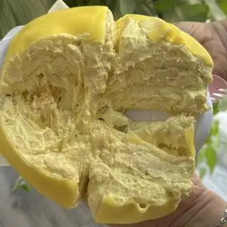 Hình ảnh Bánh ngàn lớp sầu nguyên sớ xịn (mini ~250g)