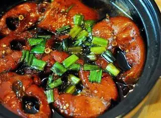 Hình ảnh Cơm tấm cá kho
