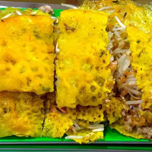 Hình ảnh Bánh Xèo (2 cái)
