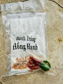 Hình ảnh Bánh tráng sa tế tắc