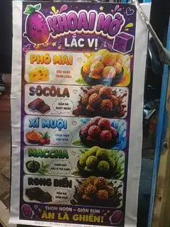 Hình ảnh Lắc matcha