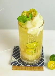 Hình ảnh trà mãng cầu