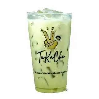 Oolong nhài sữa - 28.000 ₫ tại TAKA CHA - Trà Sữa & Chè Sầu Riêng - Huỳnh Thúc Kháng