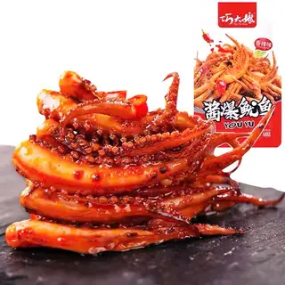 Hình ảnh Râu Bạch Tuộc Tứ Xuyên - 2 gói