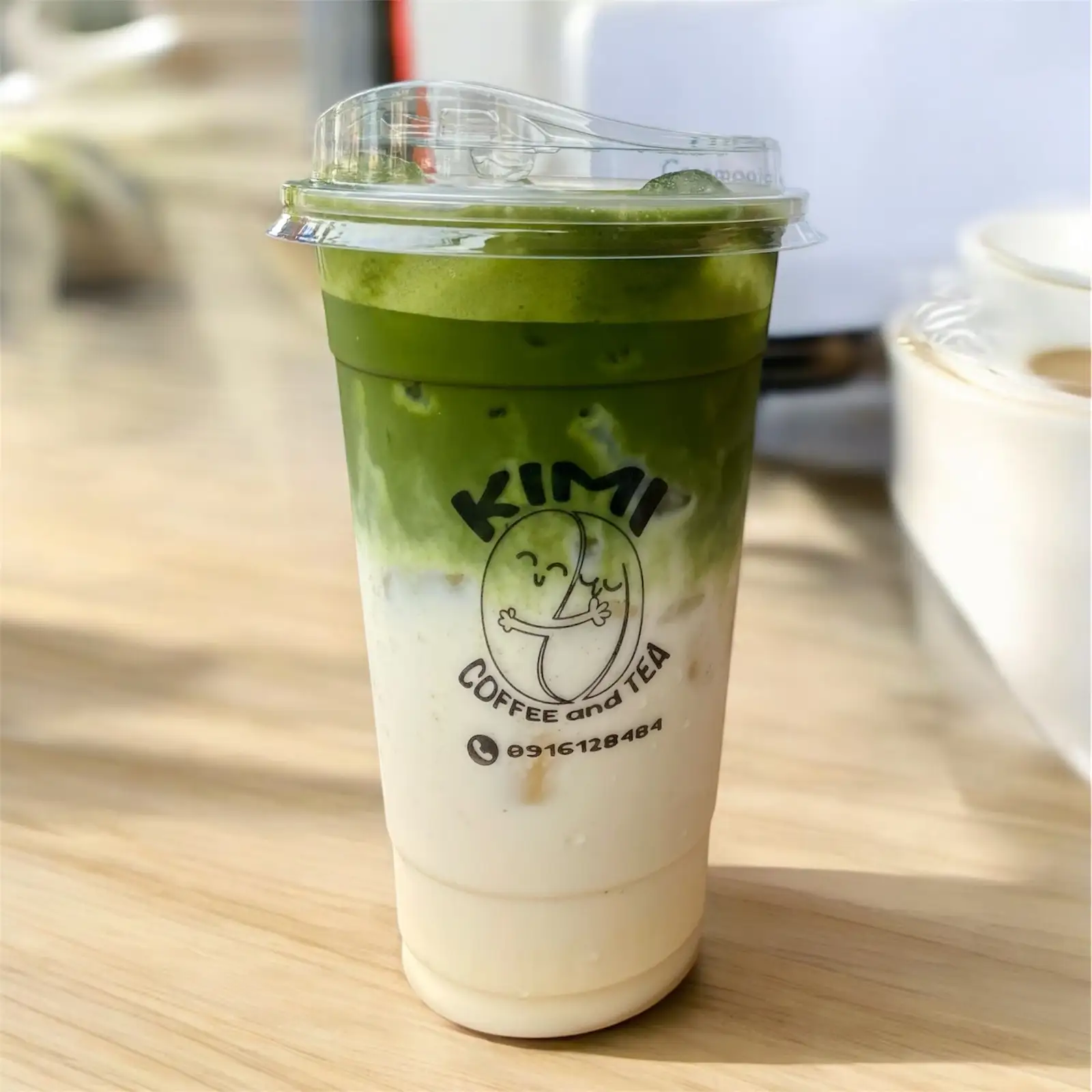 Hình ảnh Matcha latte 500ml