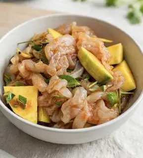Hình ảnh Sứa Sốt Thái