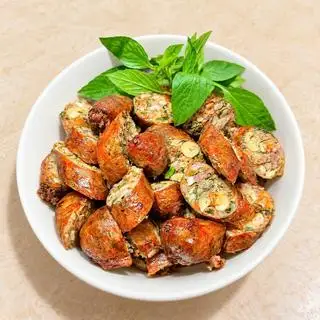 Hình ảnh Dồi Sụn Chiên