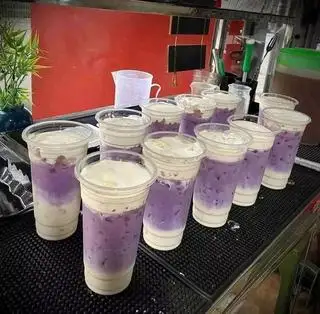 Hình ảnh KHOAI MÔN KEM CHESSE/ KEM MUỐI