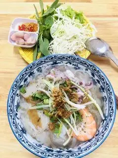 Bánh Canh Hải sản  - 60.000 ₫ tại Ẩm Thực Phan Rang - Trường Sa