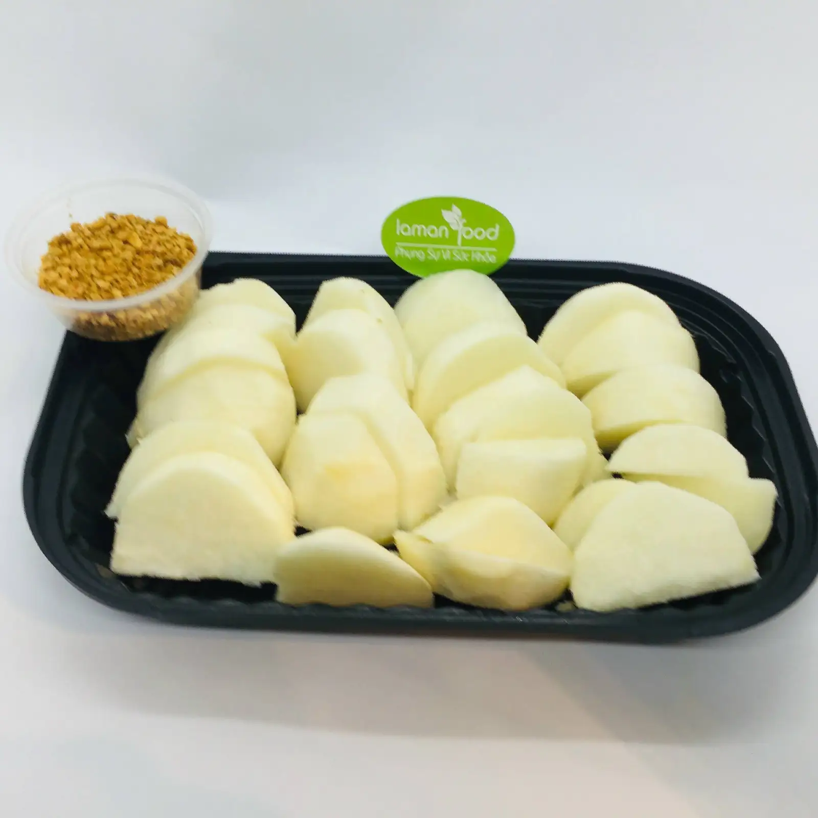 Hình ảnh F20 - set củ đậu chấm muối tôm 350gr