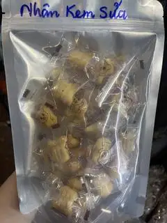 Hình ảnh Bánh gấu nhân kem sữa