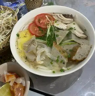 Bánh canh đặc biệt - 60.000 ₫ tại Bún Cá Nha Trang & Bánh Canh Chả Cá - Trường Chinh