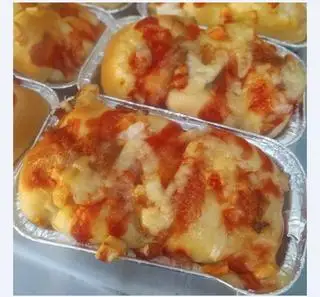Hình ảnh Pizza Đế Bạc