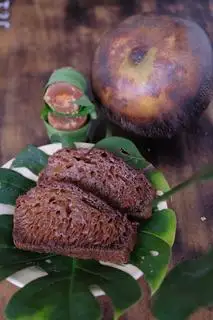 Bánh Bò Thốt Nốt Nướng - 25.000 ₫ tại Th'not - Thốt Nốt Sốt Trái Cây