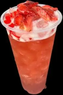 Hình ảnh Soda dâu