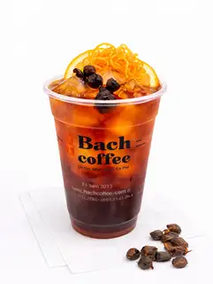 Hình ảnh Trà Ủ Lạnh Cascara Tắc