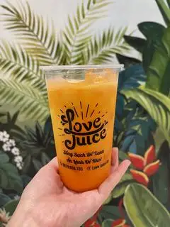 Hình ảnh mix dưa hấu,dứa