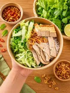 Hình ảnh Bún nước tương signature