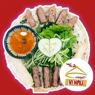 Bánh Hỏi Nem Nướng Lụi Heo - 49.000 ₫ tại Vị Nẫu - Bánh Cuốn Bình Định Tây Sơn - Nguyễn Văn Thương