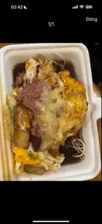 Bột Chiên Phô Mai Kéo Sợi 2 Trứng - 72.000 ₫ tại Bo Bo - Bột Chiên Pate, Nui, Mì Xào Bò - Trần Đình Xu