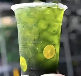 Hình ảnh Trà tắc thái xanh 