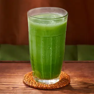 Hình ảnh Oatmilk Matcha latte