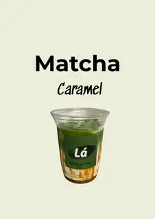Hình ảnh Matcha caramel - Mk4