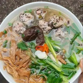 Hình ảnh Bún mọc măng
