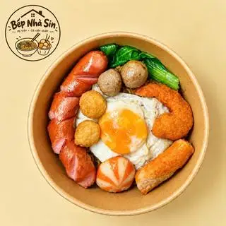 Hình ảnh Mì trộn Thập Cẩm