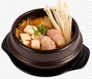 Canh kim chi Bò Mỹ - 68.000 ₫ tại 3A Korean Food - Gà Sốt Phô Mai, Mì Cay & Tokbokki - Nguyễn Tri Phương