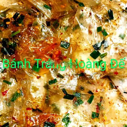 Bánh Tráng Mỡ Hành Sa Tế Tỏi Bịch Lớn - 23.000 ₫ tại Hoàng Đế - Bánh Tráng Tỏi Ớt Và Mì Cay - An Bình